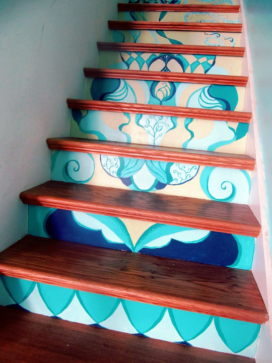 Veronica’s Stairs