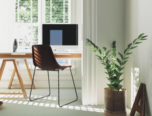 7 Simple Fixes for the Highly Sensitive Person’s Home Office