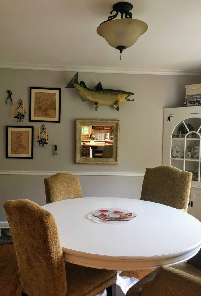 DiningAfter Irene Dining After