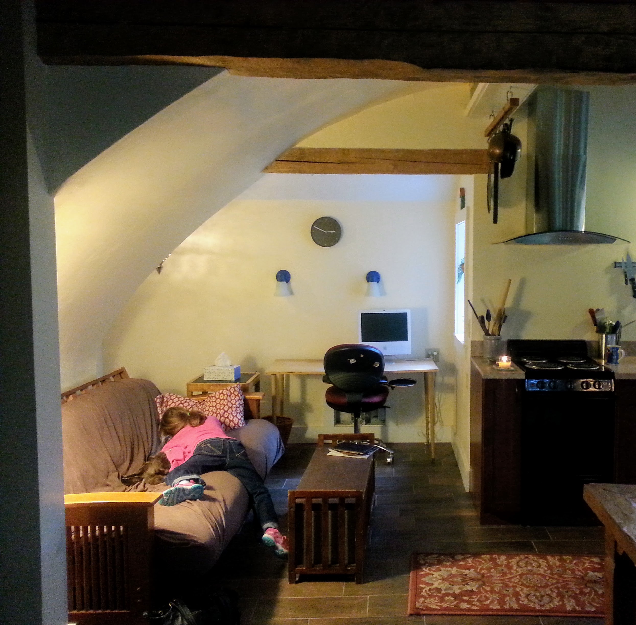 Living Room Niche