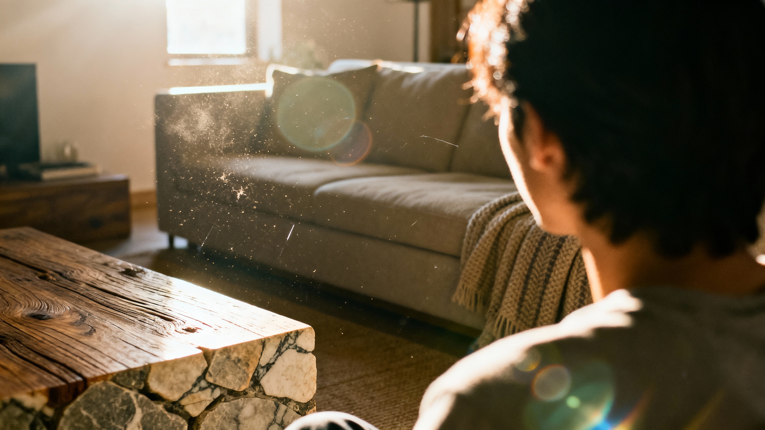 The Psychology Behind Sensory Adaptation and How It Shapes a Calming Home Environment