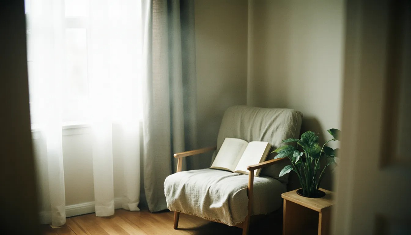 How Sensory Adaptation Influences Your Emotional Response to Home Colors and Atmospheres