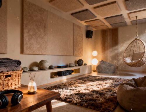 What is a Sensory Room? A Trauma-Informed Explanation